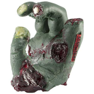 Severed Zombie Hand Mount