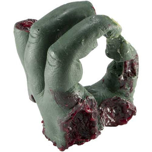 Severed Zombie Hand Mount