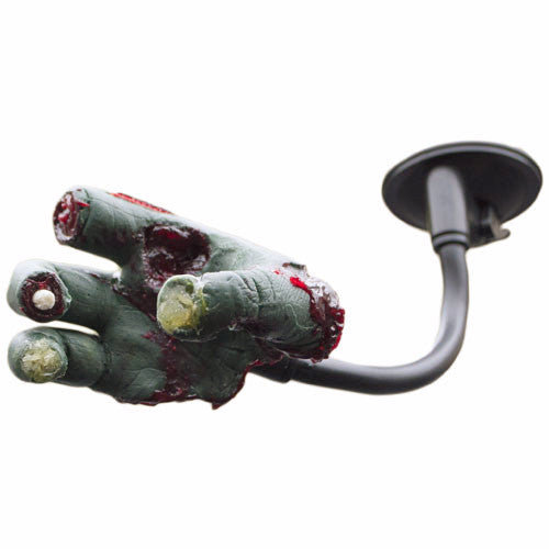 Severed Zombie Hand Mount