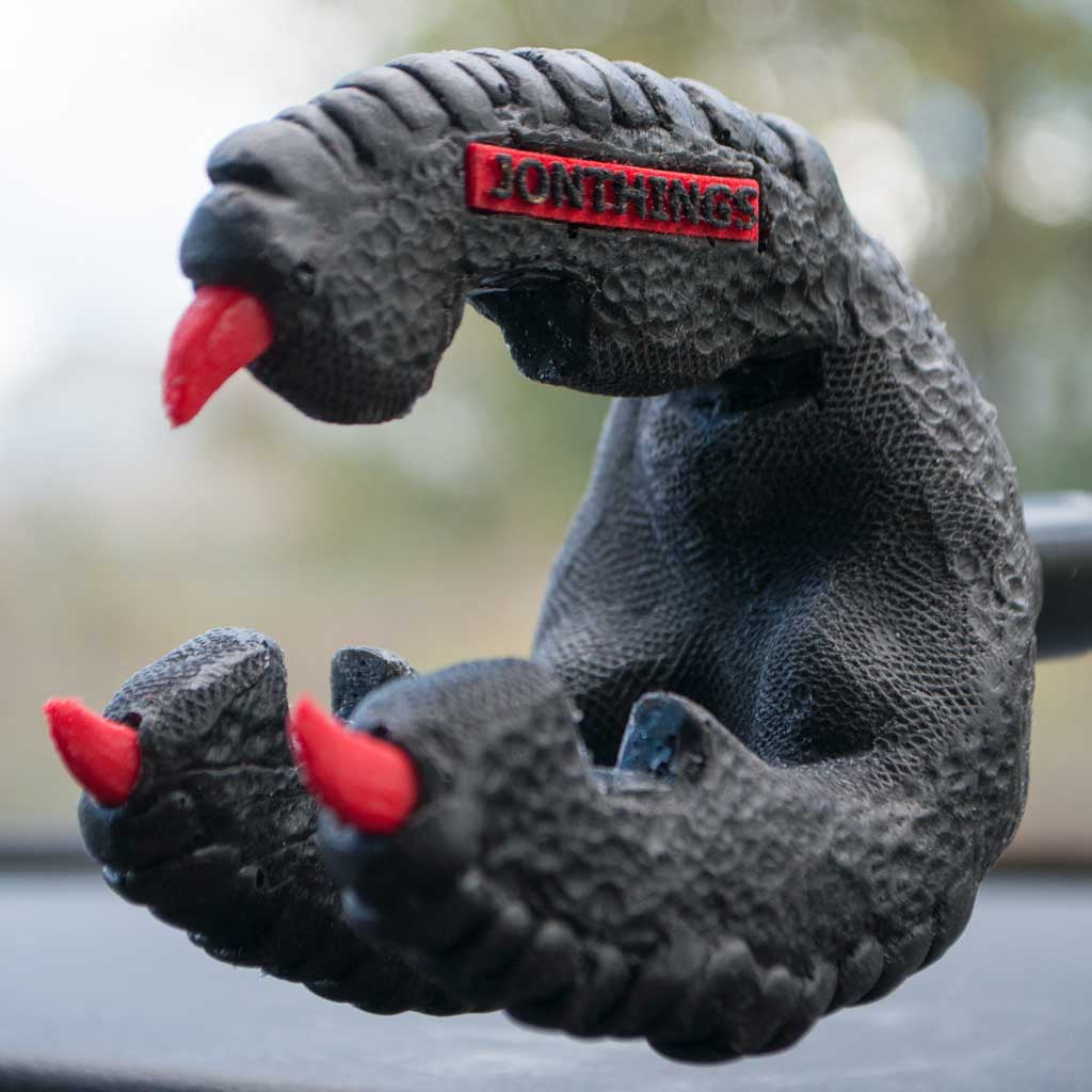 Beast Claw Windshield Mount