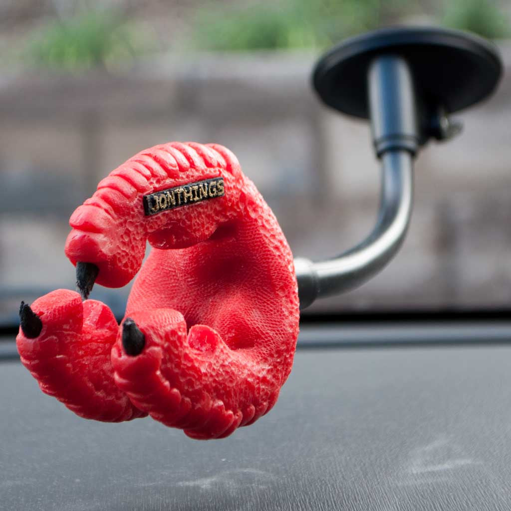 Beast Claw Windshield Mount